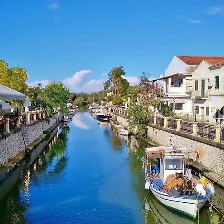 Lägenhet Ionio Lefkimmi (Corfu)