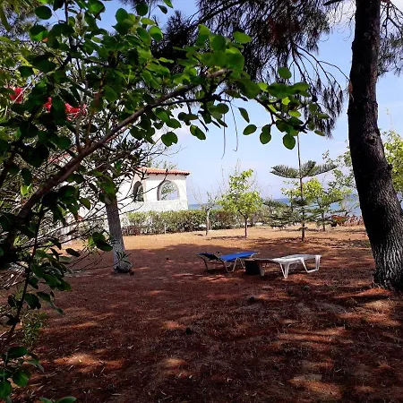 Ionio Lägenhet Lefkimmi (Corfu)
