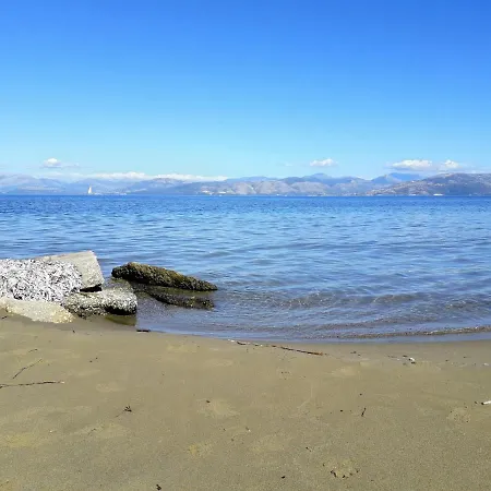 Lägenhet Ionio Lefkimmi (Corfu)
