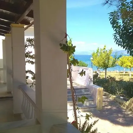 Ionio Appartement Lefkímmi
