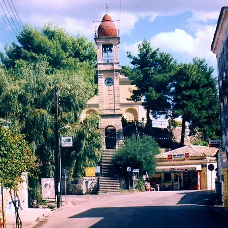 Ionio * Lefkímmi